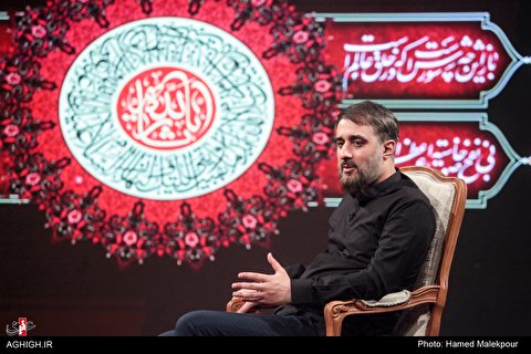 خاطره کربلایی محمدحسین پویانفر از دعای مادر+فیلم