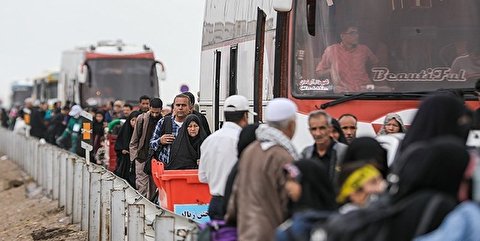 کاپوتاژ خودروهای شخصی هم به عراق در ایام اربعین ممنوع شد/ پارکینگ‌ها جوابگوی نیاز زائران است؟