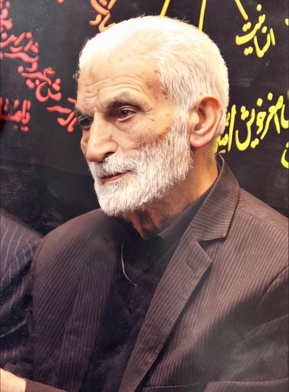 عبدالمجید مساحتی، قدیمی‌ترین مداح و معلم قرآن شهرری در سن 98 سالگی درگذشت.