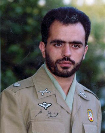 شهید صیاد شیرازی کدام نخبه را به ارتش برد