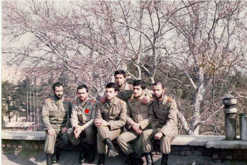 شهید صیاد شیرازی کدام نخبه را به ارتش برد