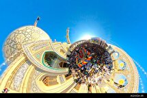 جشن بزرگ روزه اولی ها در اصفهان