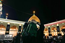 شب نوزدهم رمضان در مسجد کوفه