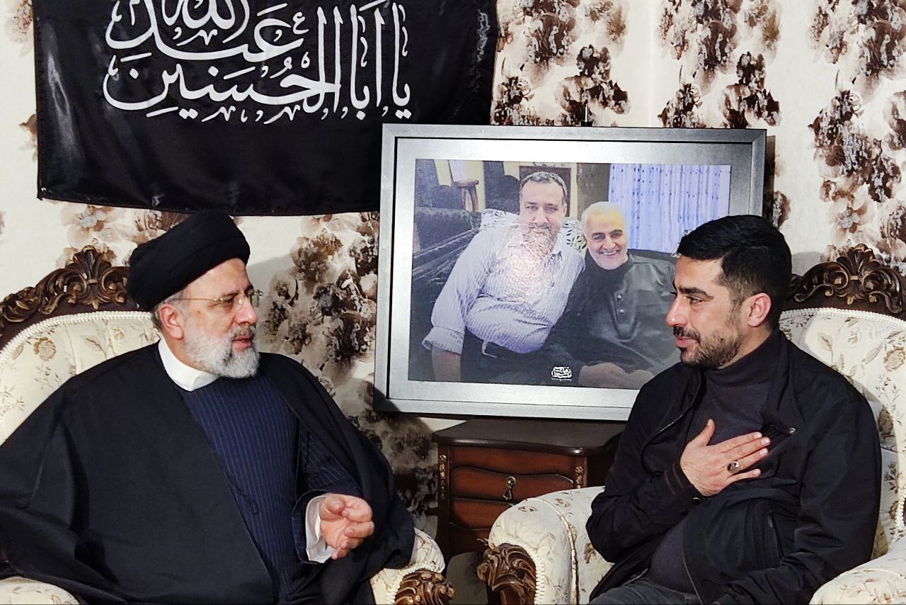 جنایتکاران صهیونیست تاوان ترور شهید «سید رضی موسوی» را خواهند داد