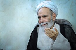 تلاش گسترده حاج آقا مجتبی تهرانی در راه استواری مرجعیت امام(ره)