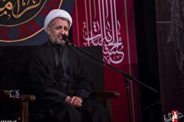 دو خط روضه/حجت الاسلام میرزامحمدی