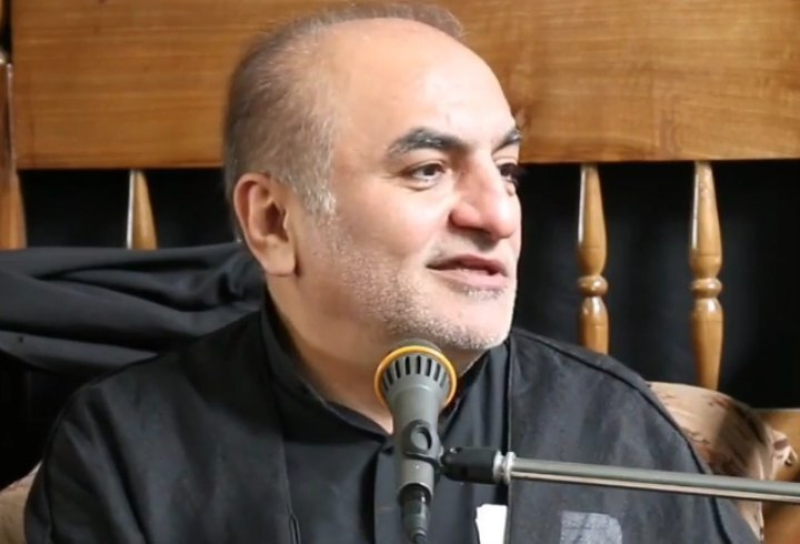 حاج منصور درجاتی از پیرغلامان اراک درگذشت