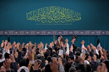 پنجمین سالگرد شهادت شهید حاج قاسم سلیمانی در حسینیه امام خمینی(ره)