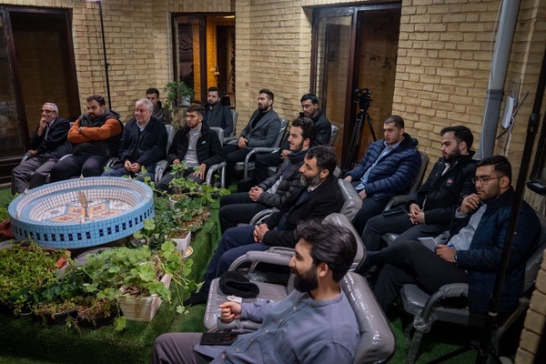 برخی هیأت‌ها فراتر از کنسرت، درحال دیسکو شدن هستند