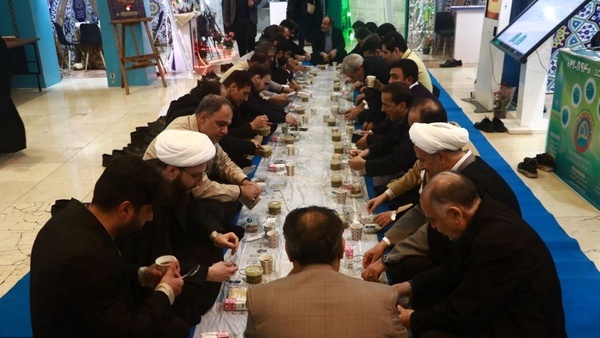 مسجدی‌ها در نمایشگاه قرآن واسطه ازدواج شده‌اند+تصاویر