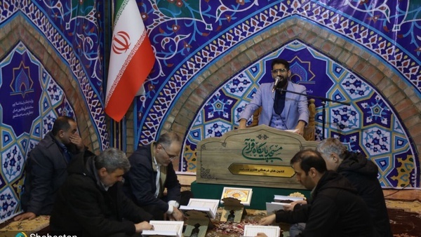 مسجدی‌ها در نمایشگاه قرآن واسطه ازدواج شده‌اند+تصاویر