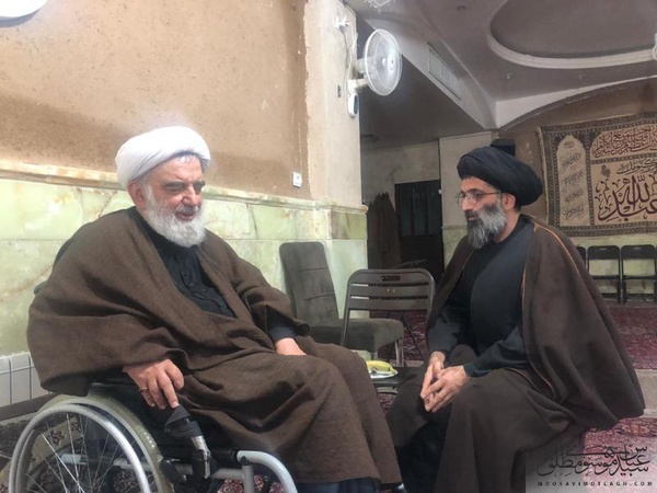آیت‌الله جاودان، استاد اخلاقی که به هرچه می‌گوید، عمل می‌کند