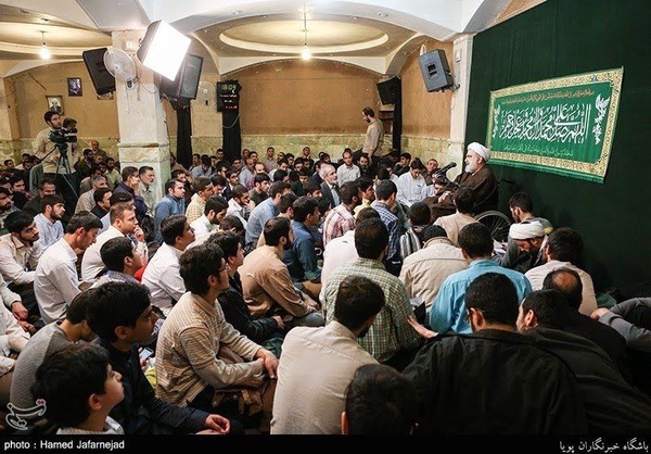 آیت‌الله جاودان، استاد اخلاقی که به هرچه می‌گوید، عمل می‌کند