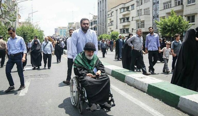 آیت‌الله جاودان، استاد اخلاقی که به هرچه می‌گوید، عمل می‌کند