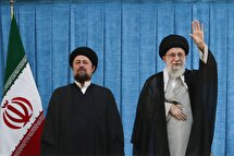 سخنرانی رهبر انقلاب در مراسم سالگرد ارتحال امام خمینی(ره)