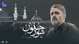 زیر نور ماه (شور جنون) با صدای کربلایی محمدحسین پویانفر