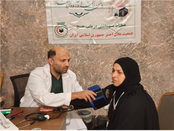 آخرین وضعیت سلامت حجاج ایرانی در عربستان