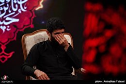 روضه امام حسین (ع) اکسیر است+فیلم