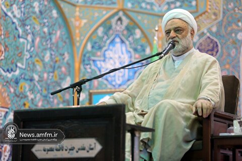 دو عامل برقراری ارتباط معنوی با امام‌زمان (عج) به توصیه امام عسکری (ع)