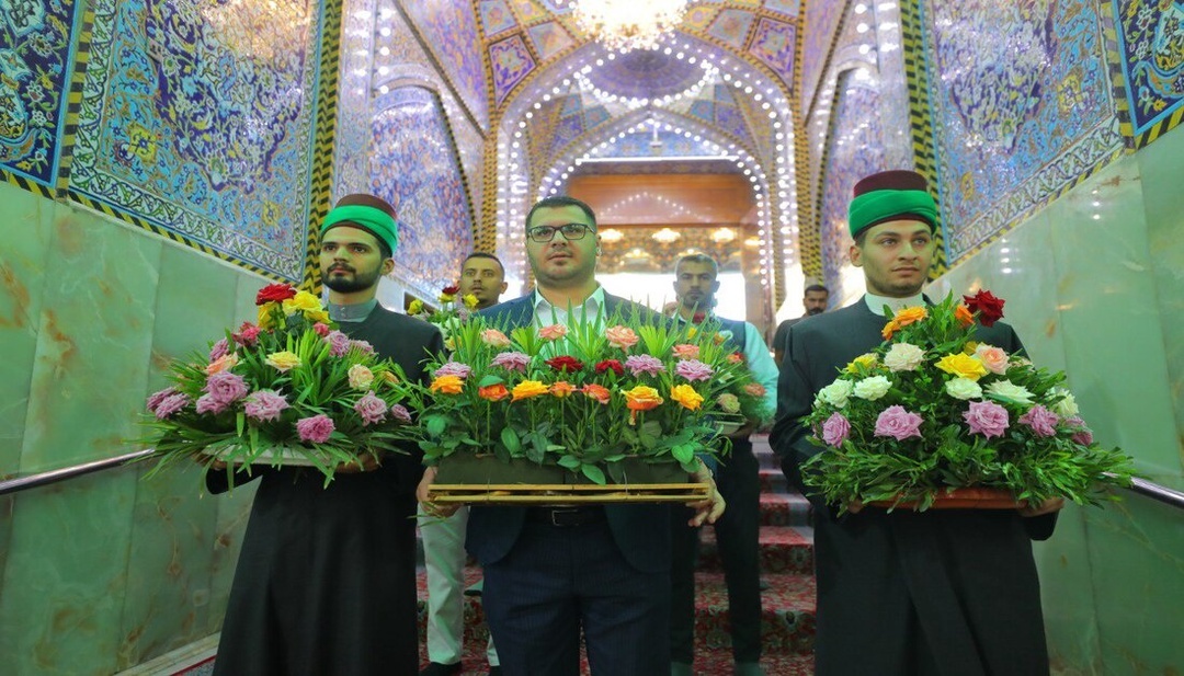 کربلا آماده برپایی جشن ۱۷ ربیع‌الاول شد