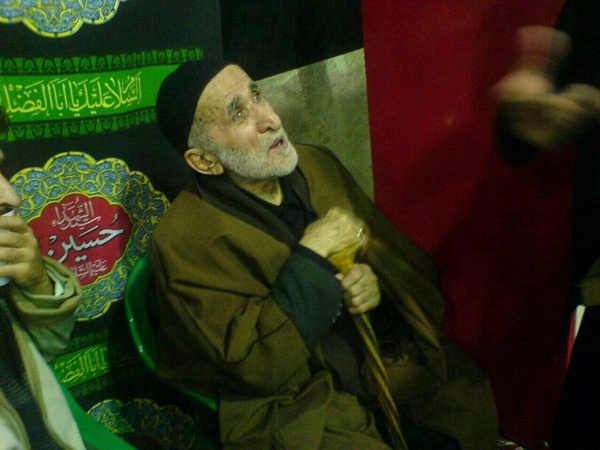 مطربی که نابغه مداحی شد