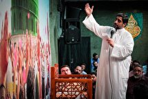 جشن ولادت حضرت رسول اکرم و امام صادق(ع) در هیئت ریحانةالحسین(س)