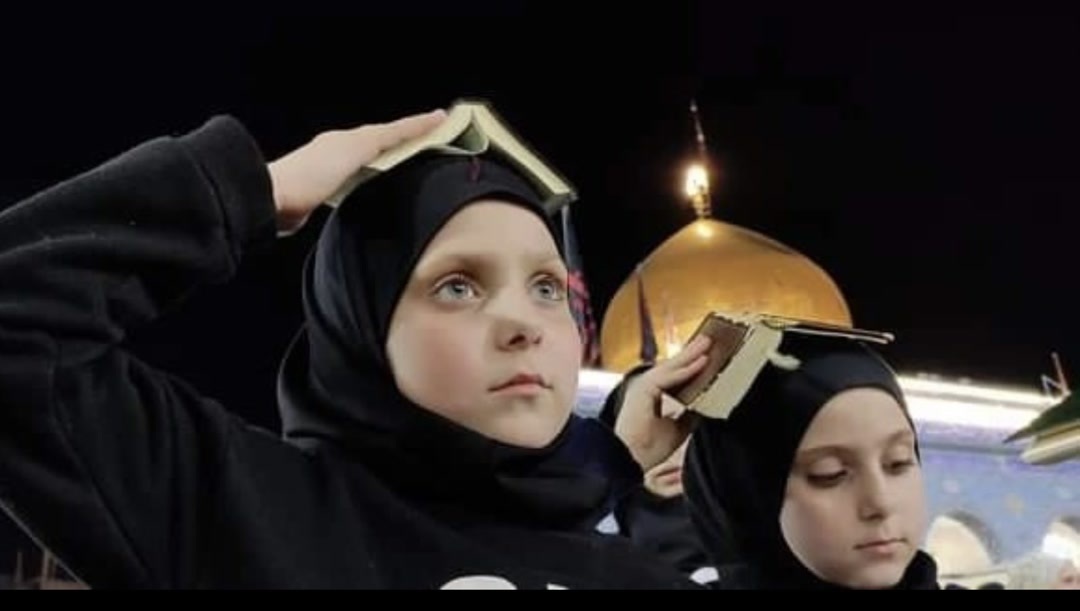 خاموشی حرم حضرت زینب (س) در شب‌های قدر