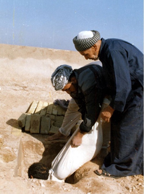 آیت‌الله شهیدی که چهار بار قبرش جابجا شد