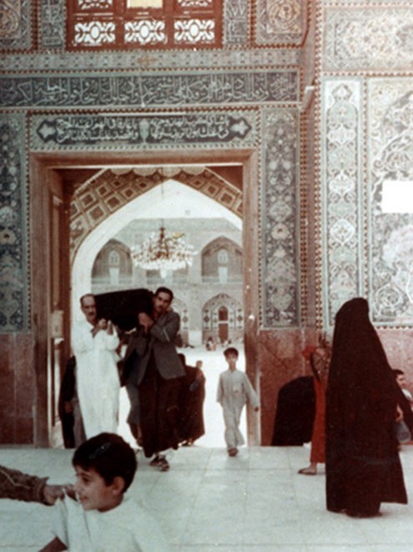 آیت‌الله شهیدی که چهار بار قبرش جابجا شد