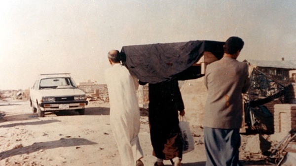 آیت‌الله شهیدی که چهار بار قبرش جابجا شد