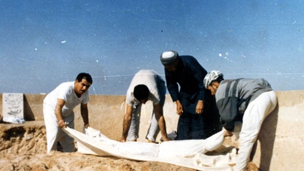 آیت‌الله شهیدی که چهار بار قبرش جابجا شد