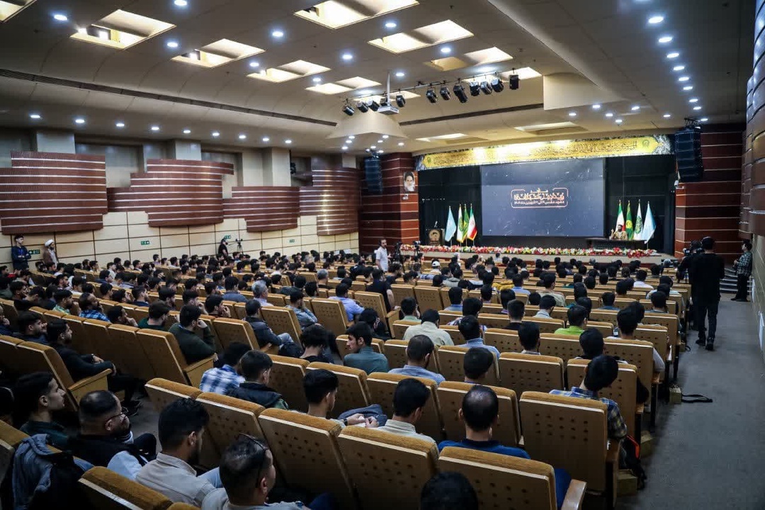 رویدادی که هنر زیستبوم هیأت را ارتقا میدهد رویدادی که هنر زیستبوم هیأت را ارتقا میدهد