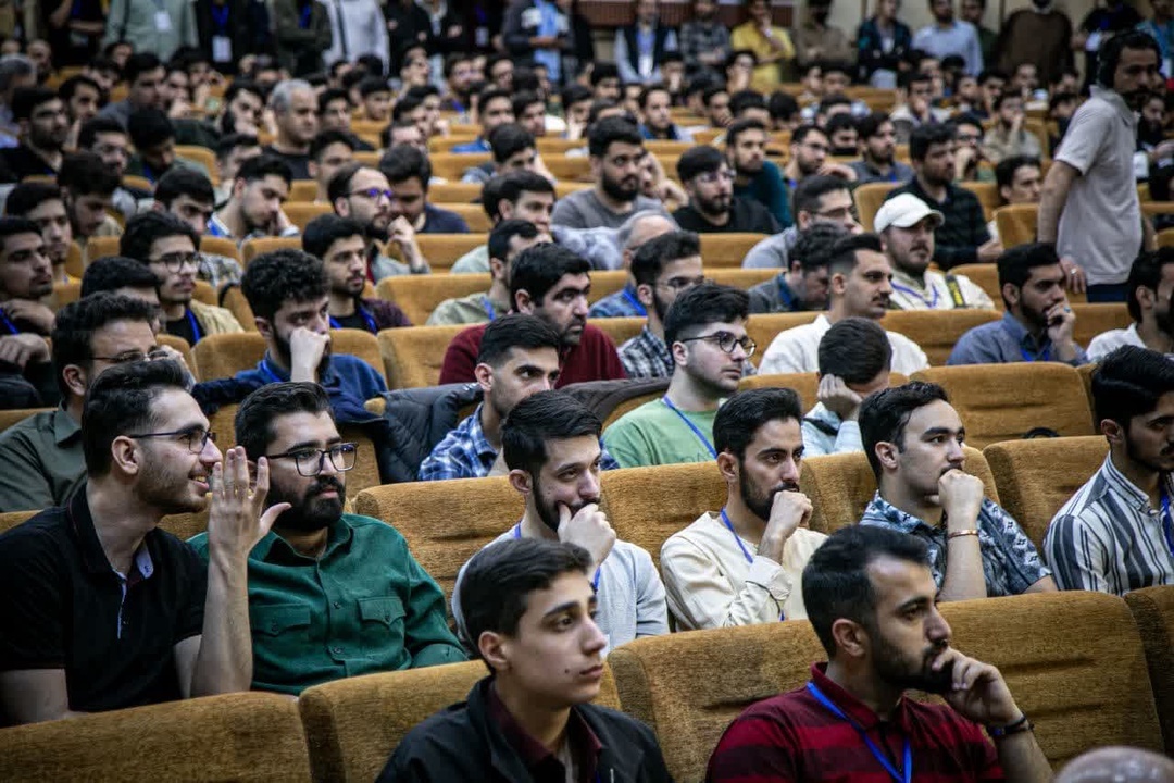 رویدادی که هنر زیستبوم هیأت را ارتقا میدهد رویدادی که هنر زیستبوم هیأت را ارتقا میدهد