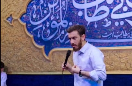 حاج مهدی رسولی: ملت ما مطالبه داره
؛ملت ما سوال داره
؛ملت ما اعتراض داره