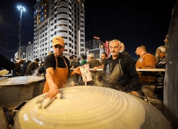 کاظمین آماده میزبانی از میلیونها زائر شد کاظمین آماده میزبانی از میلیونها زائر شد