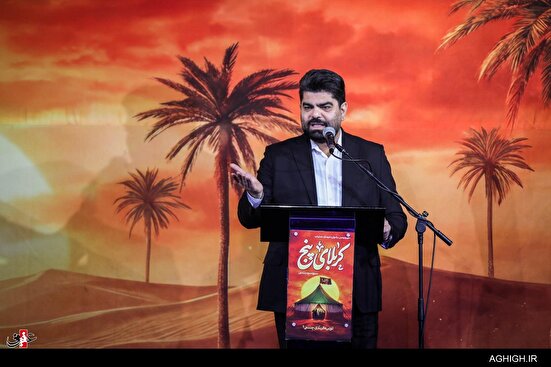 یادواره شهدای عملیات کربلای ۵ در مسجد پنبه‌چی