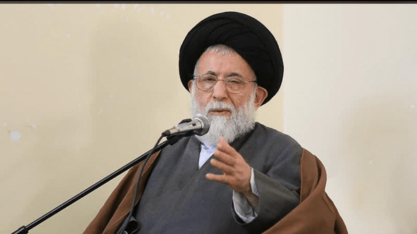 آیت‌الله سیدعلی شفیعی دار فانی را وداع گفت