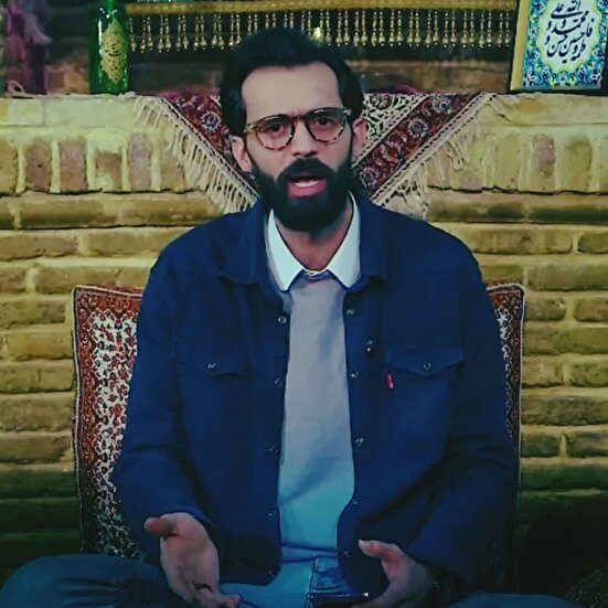 شعرخوانی علیرضا نور علیپور