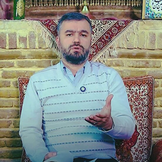 شعرخوانی هادی ملک پور