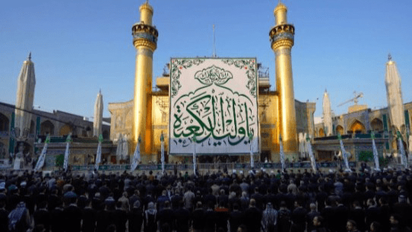 نجف آماده میزبانی از زائران ۱۳ رجب شد +عکس