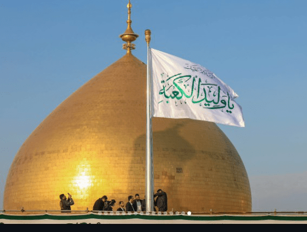 نجف آماده میزبانی از زائران ۱۳ رجب شد +عکس
