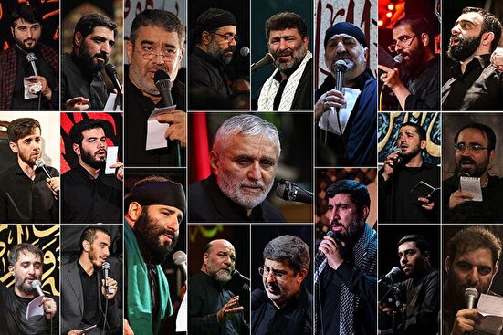 مداحان اظهارات تهدید آمیز ترامپ نسبت به رهبر انقلاب را محکوم کردند