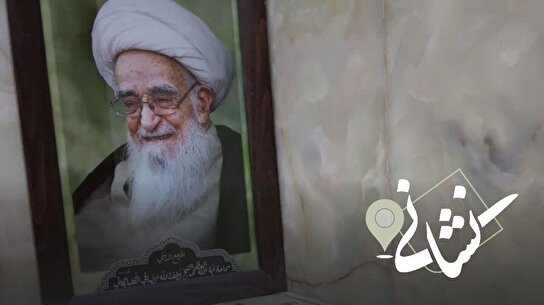 نشانی| چهل و پنجمین دیدار؛ مرجع عالیقدر جهان تشیع مرحوم آیت الله صافی گلپایگانی