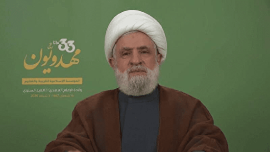 جمهوری اسلامی ایران دولت صاحب‌الزمان است