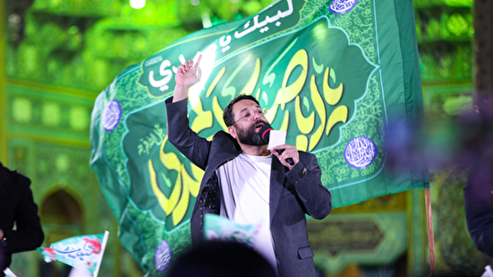 نماهنگ "ناجی بشر" با نوای حاج ابوذر روحی منتشر شد