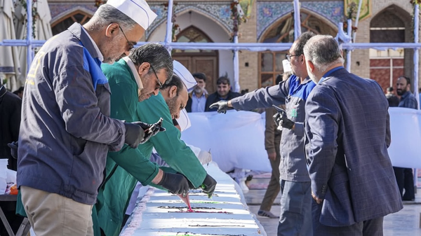 میلاد امام زمان (عج) امسال در سامرا چه گذشت؟