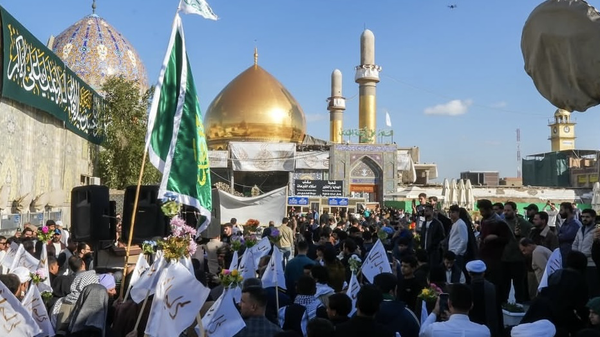 میلاد امام زمان (عج) امسال در سامرا چه گذشت؟