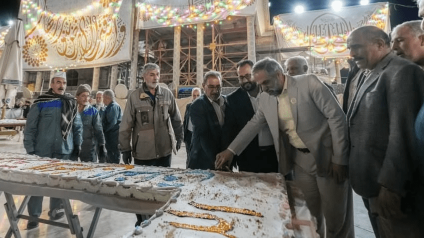 میلاد امام زمان (عج) امسال در سامرا چه گذشت؟