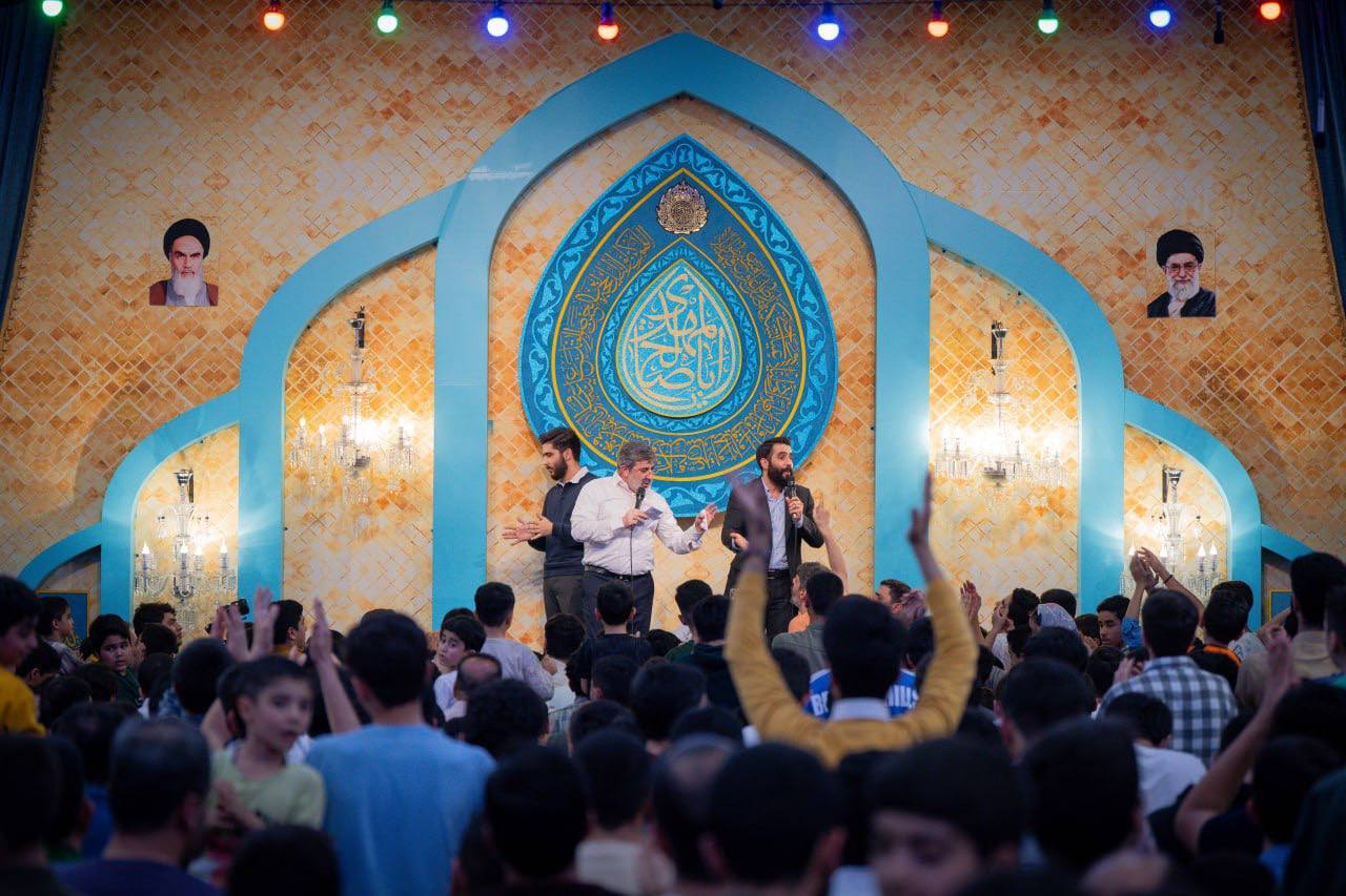 جاویدان ایران عزیز ما / کربلایی حسین طاهری