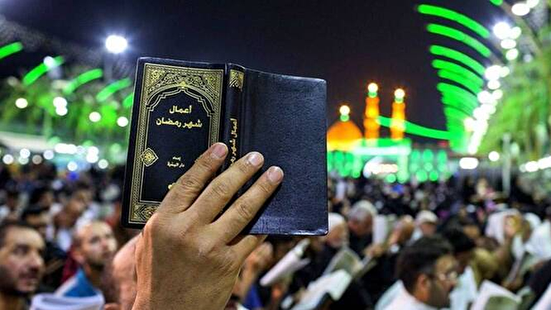 ثبت‌نام عتبات ویژه شب‌های قدر به تأخیر افتاد